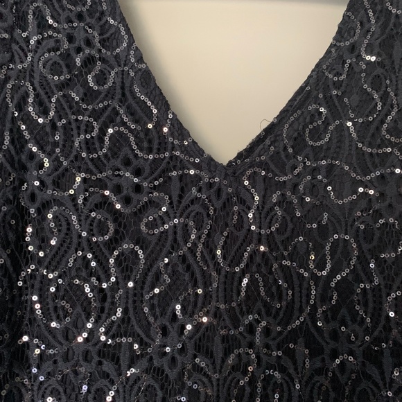 Beautiful Evening Gown - Picture 2 of 2